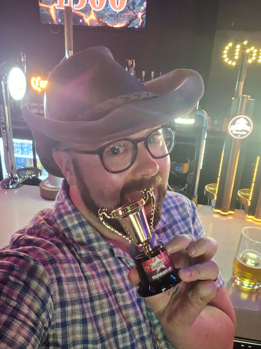 Runner-Up at SpaceBar — and I Bloody Loved It